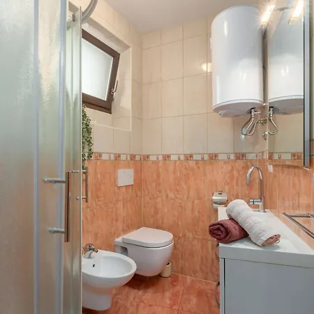Eufrasiana In Altstadt Apartment Poreč