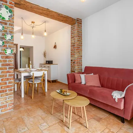 Apartment Eufrasiana In Altstadt Poreč